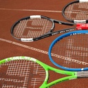 TOALSON POWER SWING 500g Tennis Training Racket | TOALSON.AT Tennis